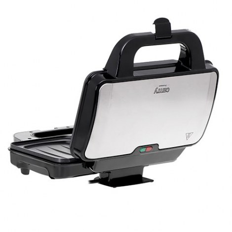 Camry | CR 3054 | Sandwich Maker XL | 900 W | Number of plates 1 | Number of pastry 2 | Black - 5